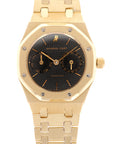 Audemars Piguet - Audemars Piguet Yellow Gold Day-Date Royal Oak Ref. 25572 - The Keystone Watches