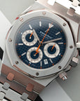 Audemars Piguet - Audemars Piguet Steel Royal Oak Chronograph Ref. 26300 - The Keystone Watches