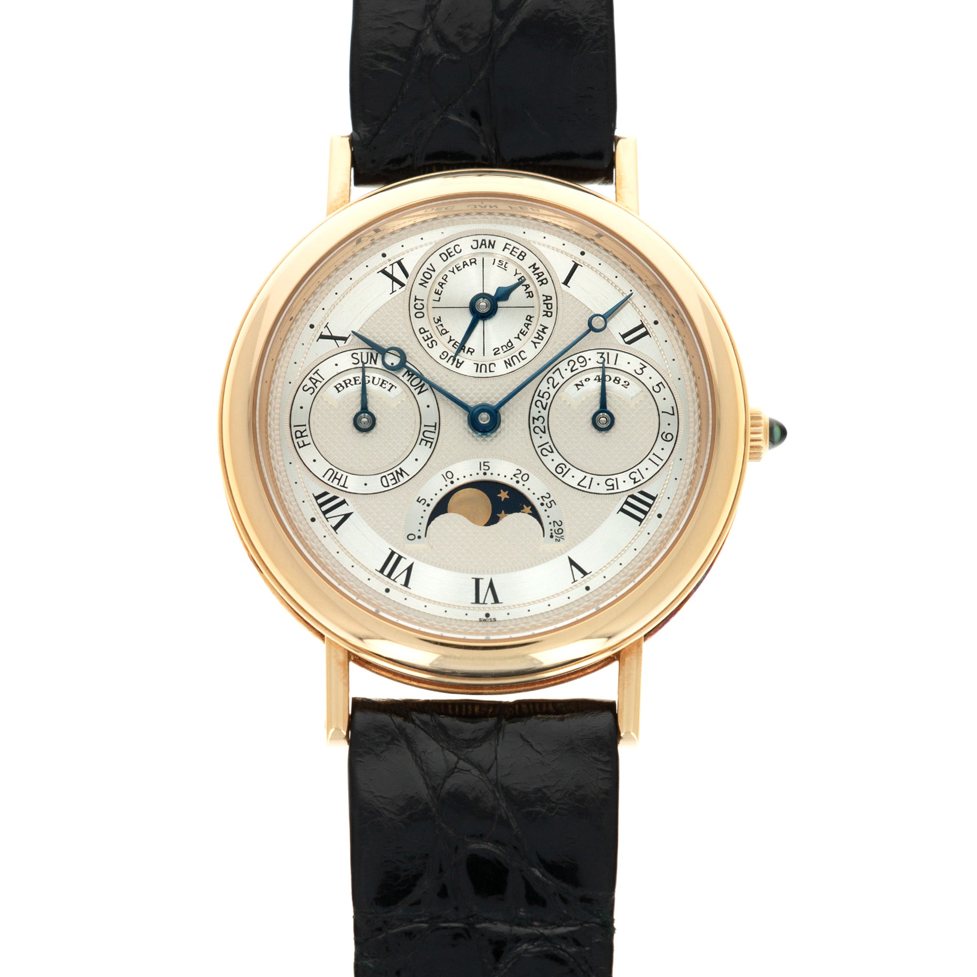 Breguet - Breguet Automatic Perpetual Calendar Watch Ref. 3050 - The Keystone Watches