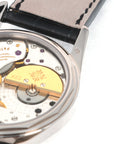 Patek Philippe - Patek Philippe White Gold Calatrava Automatic Watch Ref. 5000 - The Keystone Watches