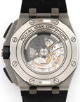 Audemars Piguet Royal Oak Offshore Silver Dial Watch