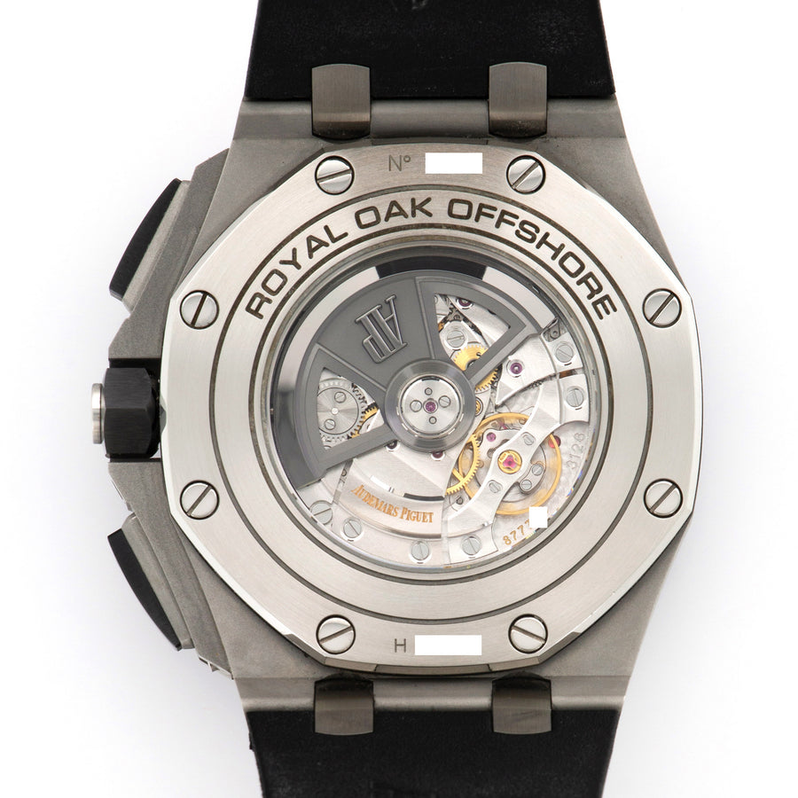 Audemars Piguet Royal Oak Offshore Silver Dial Watch