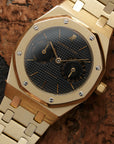 Audemars Piguet - Audemars Piguet Yellow Gold Day-Date Royal Oak Ref. 25572 - The Keystone Watches