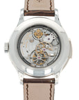 Patek Philippe - Patek Philippe Platinum Grand Complications Minute Repeater Watch Ref. 5207 - The Keystone Watches