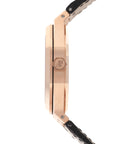 Audemars Piguet - Audemars Piguet Rose Gold Royal Oak Watch Ref. 15500 - The Keystone Watches