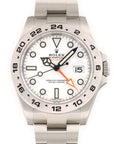 Rolex - Rolex Explorer II White 42mm Watch Ref. 216570 - The Keystone Watches