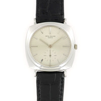Patek Philippe White Gold Automatic Watch Ref. 3525