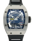 Richard Mille - Richard Mille Titanium Skeleton Watch Ref. RM29 - The Keystone Watches