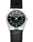 Patek Philippe - Patek Philippe White Gold Calatrava Automatic Watch Ref. 5000 - The Keystone Watches