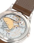 Patek Philippe - Patek Philippe White Gold Perpetual Calendar Automatic Watch Ref. 5140 - The Keystone Watches