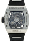 Richard Mille - Richard Mille Titanium Skeleton Watch Ref. RM29 - The Keystone Watches