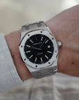 Audemars Piguet - Audemars Piguet Steel Royal Oak Ref. 15300 - The Keystone Watches