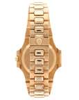 Patek Philippe - Patek Philippe Yellow Gold Nautilus Watch Ref 3800 - The Keystone Watches